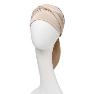 Turban chimio Confort Béatrice Christine Headwear : Laine et Technologie 37.5®
