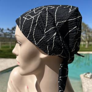 Bandana pour chimio Misu Ellen Wille