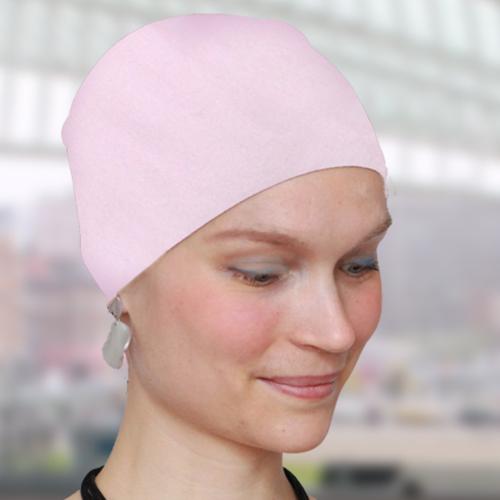 Bonnet chimio Lee coton Look Hat Me