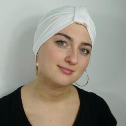 Bonnet en bambou Violette Autrement Belle