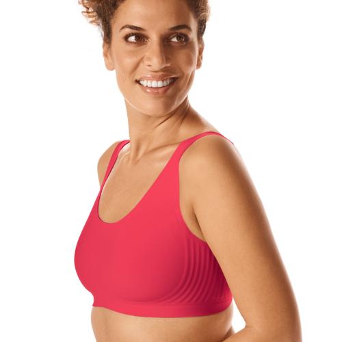 Brassière Linda rose Curalymph comfort Amoena
