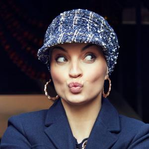 Casquette chimio Pandora Boho Christine Headwear