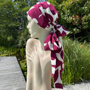 Foulard Nola Long imprimé Gisela Mayer