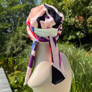 Foulard Nola Long imprimé Gisela Mayer