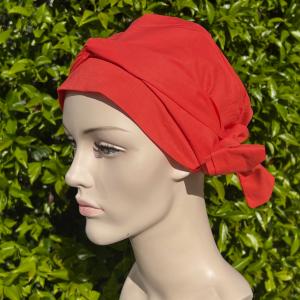 Foulard chimio � nouer Ama fina Ellen Wille