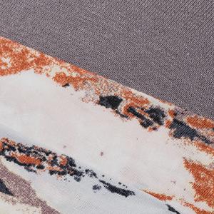 Foulard chimio en bambou Garbo Ellen Wille