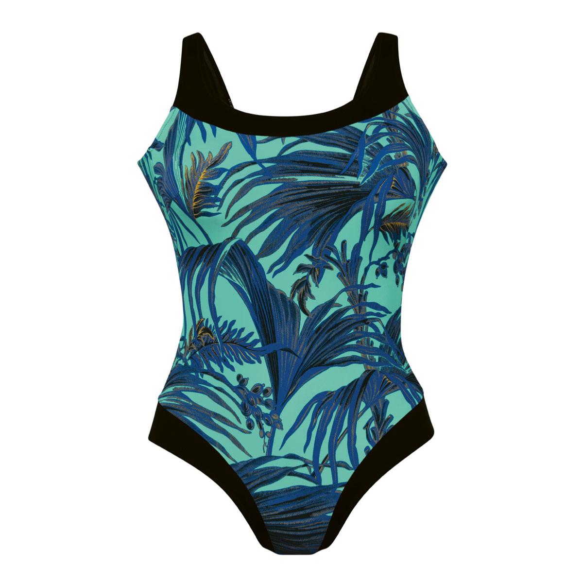 Haut De Bikini ANITA Santa Marta - Taille 100C (F44), Bleu Nuit, Neuf Avec étiquettes