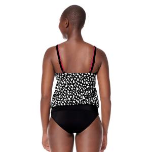 Nageur pour prothèse top tankini Manila 50D Amoena