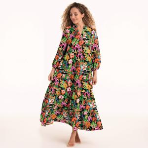 Robe de plage Aymee Wild garden Anita