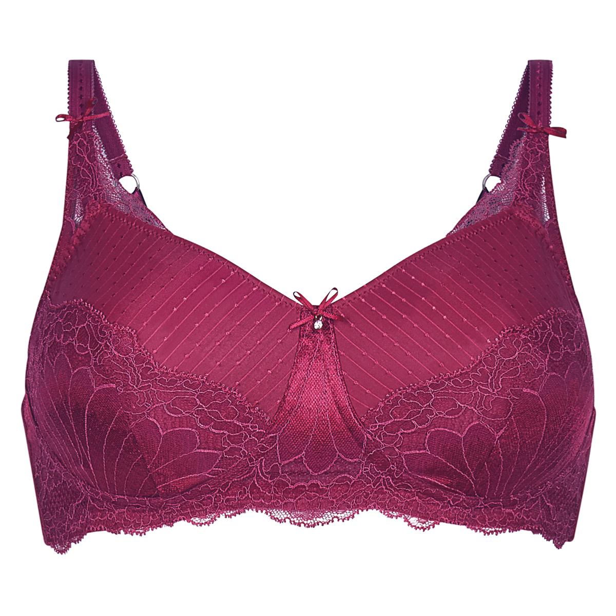 Soutiens-gorge Pour Femmes Soutien Gorge Sans Armatures Anna Amoena -  Autrement Belle Soutien-gorge Grande Taille, image size:1200x1200