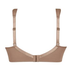 Soutien-gorge sans armatures pour prothèses Sophia taupe rose Anita