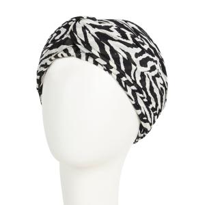 Turban chimio Boho Avalon avec bandeau amovible Christine Headwear