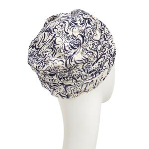 Turban chimio Lotus lin Christine Headwear