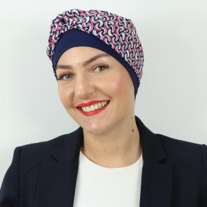 Turban chimio Margot Autrement Belle