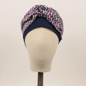 Turban chimio Margot Autrement Belle