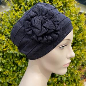 Turban chimio Nora Gisela Mayer