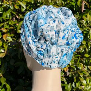 Turban chimio Palma multicolore Gisela Mayer
