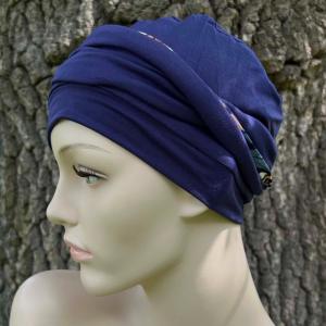 Turban chimio Set Molly multicolore Gisela Mayer