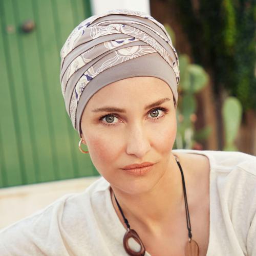 Turban chimio Shanti bambou Christine Headwear