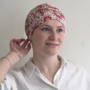 Turban été pour chimio Suzy multicolore Autrement Belle