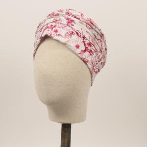Turban été pour chimio Suzy multicolore Autrement Belle