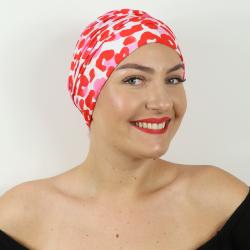 Turban été pour chimio Suzy multicolore Autrement Belle