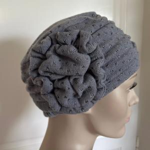 Turban chimio hiver Elena Autrement Belle