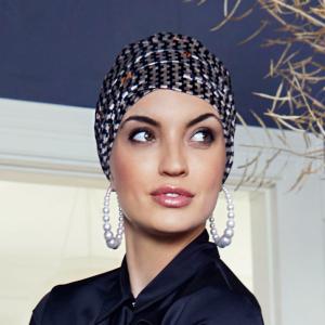 Turban chimiothérapie Boho Ruby Skye Christine Headwear
