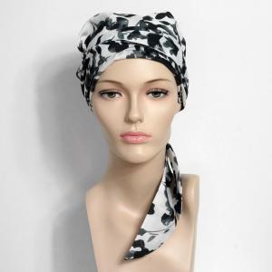 Foulard Préformé Charlotte - 100% Viscose & Doublure Coton - Fluidité & Volume