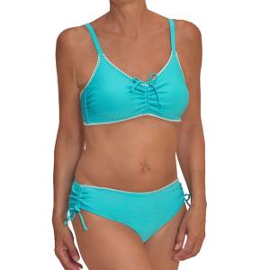 Haut de Bikini post-opératoire Salerno - Jade & Crochet - Amoena