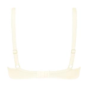 Soutien-gorge avec armatures Floria - Amoena (Dentelle Coton Ivoire)