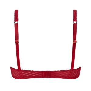 Soutien-gorge Karolina Amoena Paddé (Coques) - Rouge
