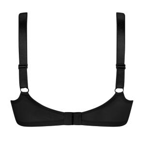 Soutien-gorge sans armatures Rita Amoena - Noir