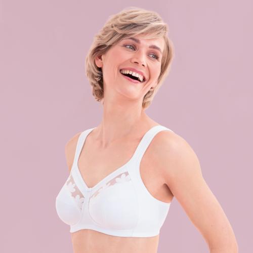 Soutien-gorge Mastectomie Sophia Blanc Anita Care (Sans Armatures)