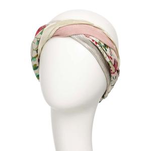 Turban chimio confort La Perla Boho Spirit - Christine Headwear