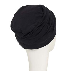 Turban chimio Classique Nomi Christine Headwear : Coton Supima® de Luxe