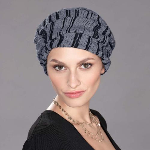 Turban Avani Hiver Ellen Wille : Plis harmonieux et doublure bambou