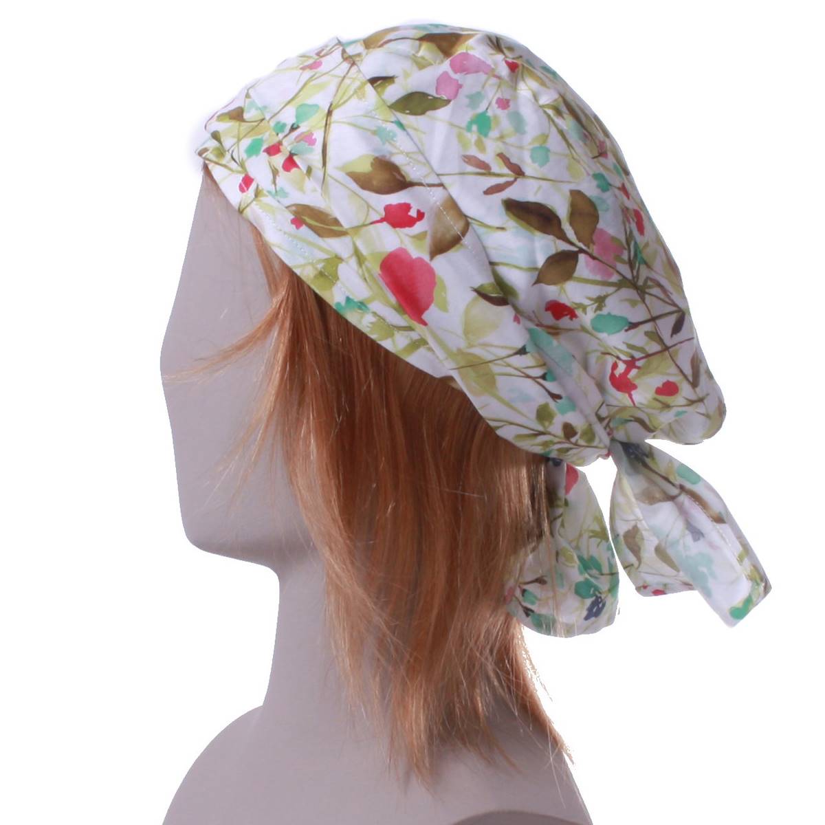 bonnet pour masque capillaire