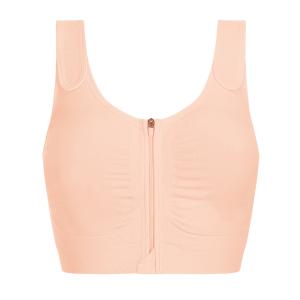 Brassière de compression légère Leyla rose nude Amoena