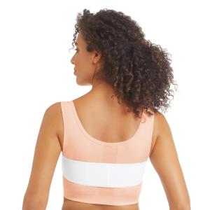 Brassière de compression légère Leyla rose nude Amoena