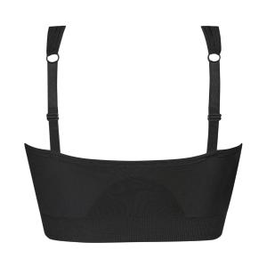 Brassière postopératoire Emilia noir Amoena