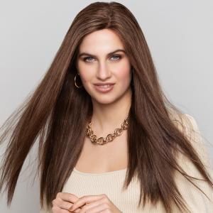 Prothèse capillaire Energy HH Long Lace Part Gisela Mayer