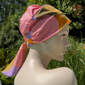 Foulard Nola Short imprimé Gisela Mayer