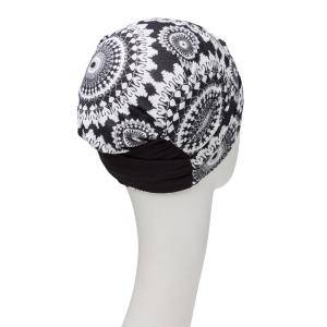 Turban chimio Amia lin Christine Headwear