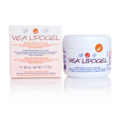 Gel lipophile à base d'huile VEA Lipogel