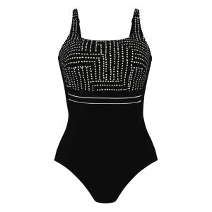 Maillot de bain à poches Melilla Simple art Anita