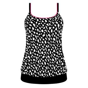Nageur pour prothèse top tankini Manila 50D Amoena