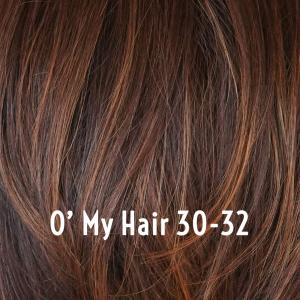 Prothèse capillaire Lou O'My Hair