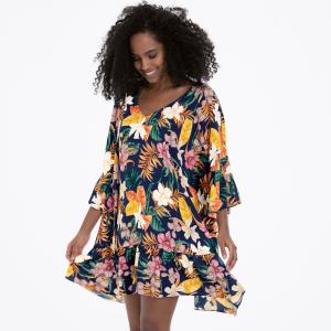 Robe de plage Akalina Tropical Sunset Anita