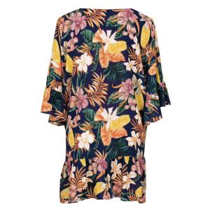 Robe de plage Akalina Tropical Sunset Anita
